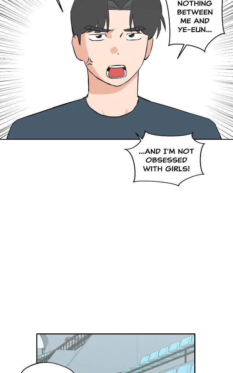 Swimmer Boy Chapter 46 page 50