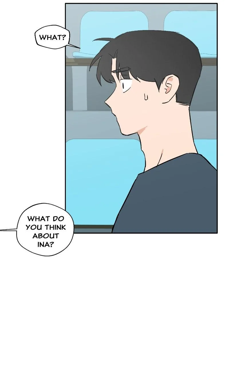 Swimmer Boy Chapter 46 page 52