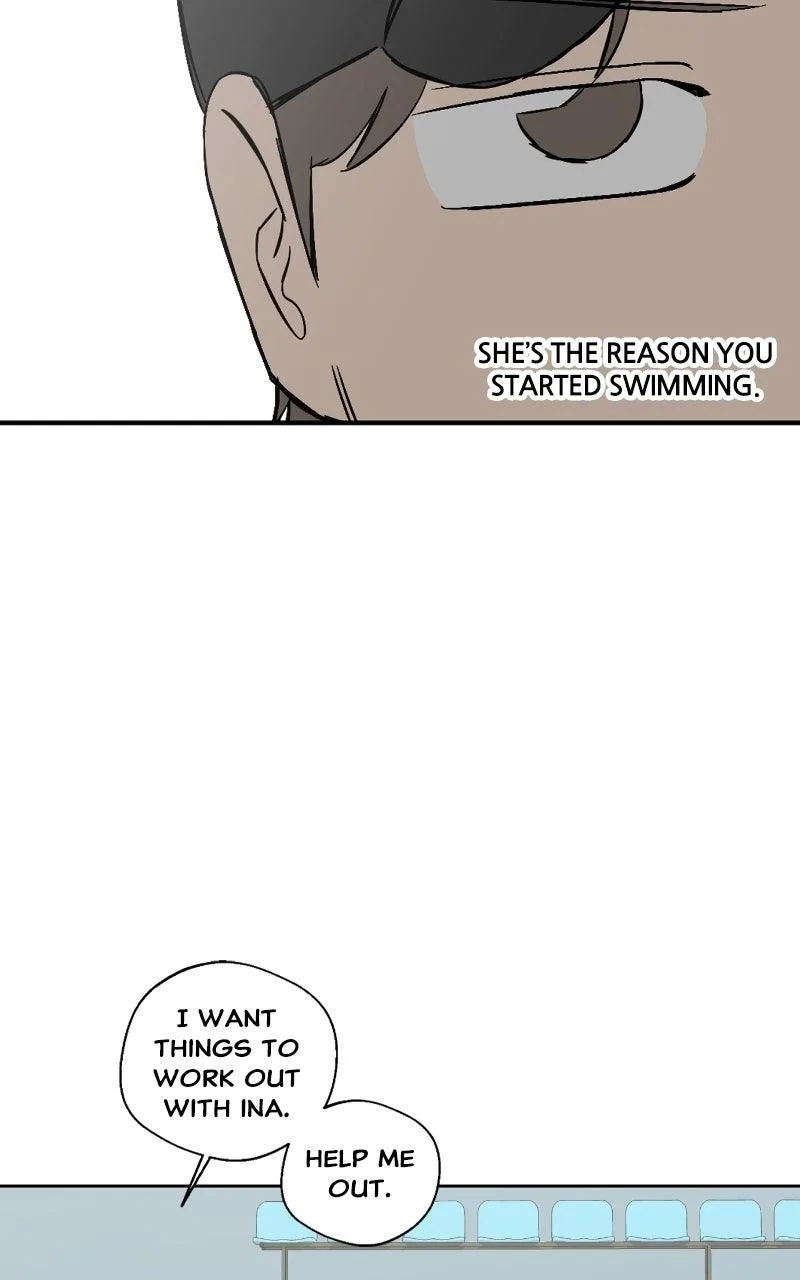 Swimmer Boy Chapter 46 page 54