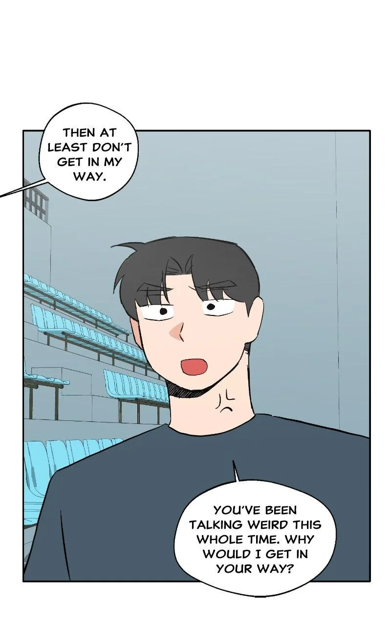 Swimmer Boy Chapter 46 page 56