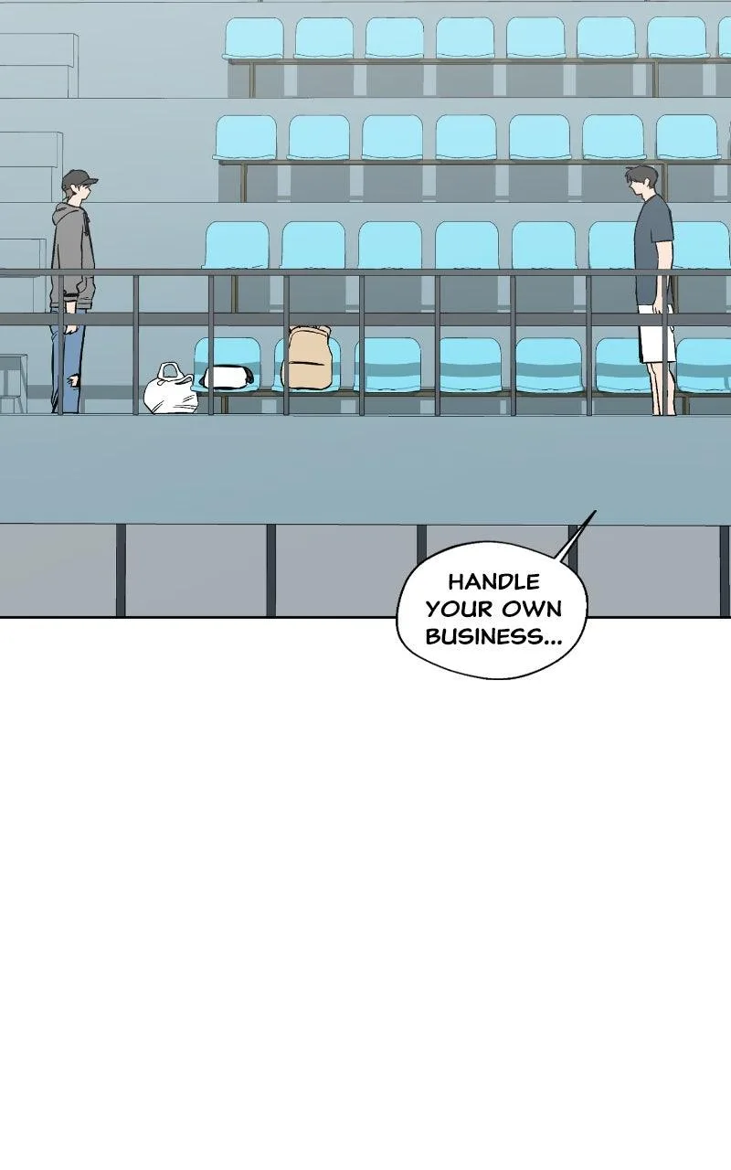 Swimmer Boy Chapter 46 page 55