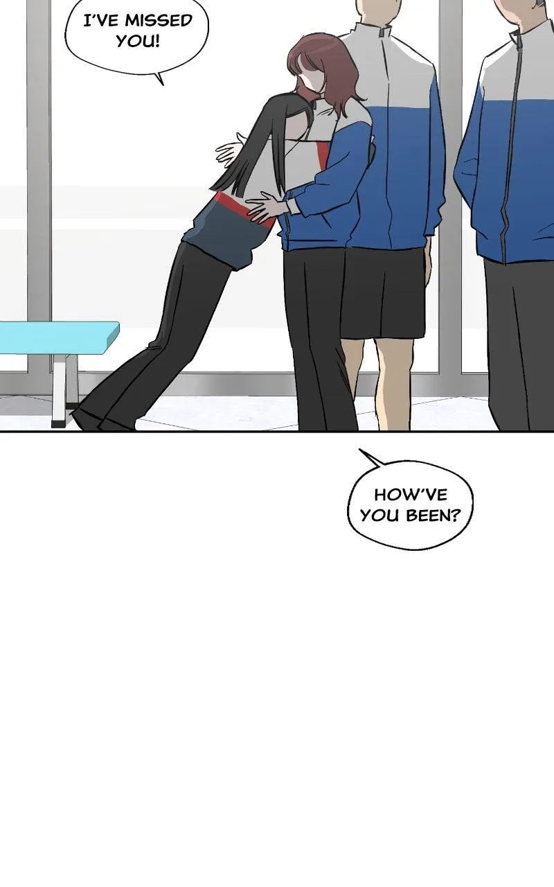 Swimmer Boy Chapter 46 page 70
