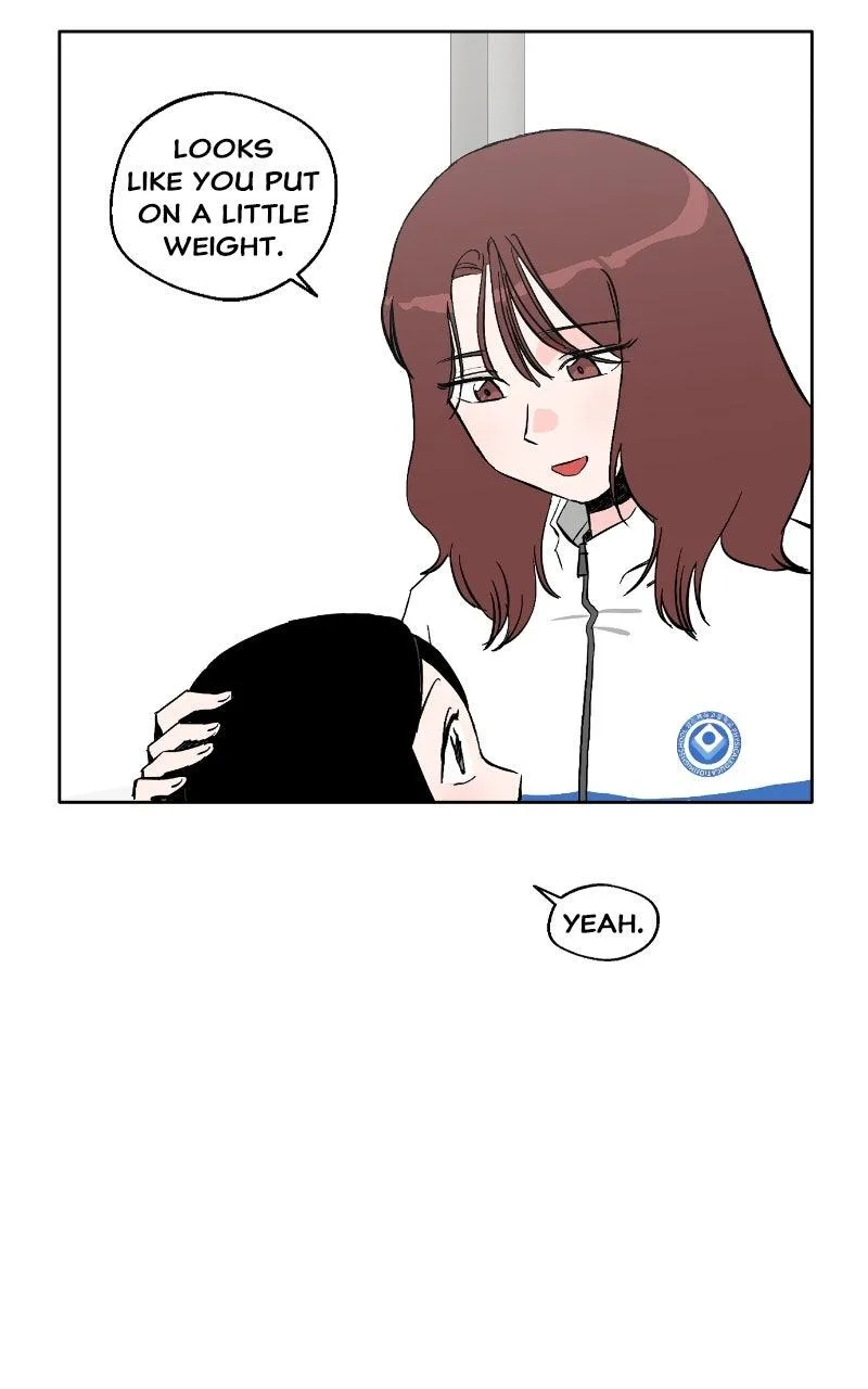 Swimmer Boy Chapter 46 page 71