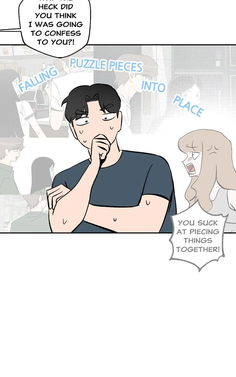 Swimmer Boy Chapter 46 page 41