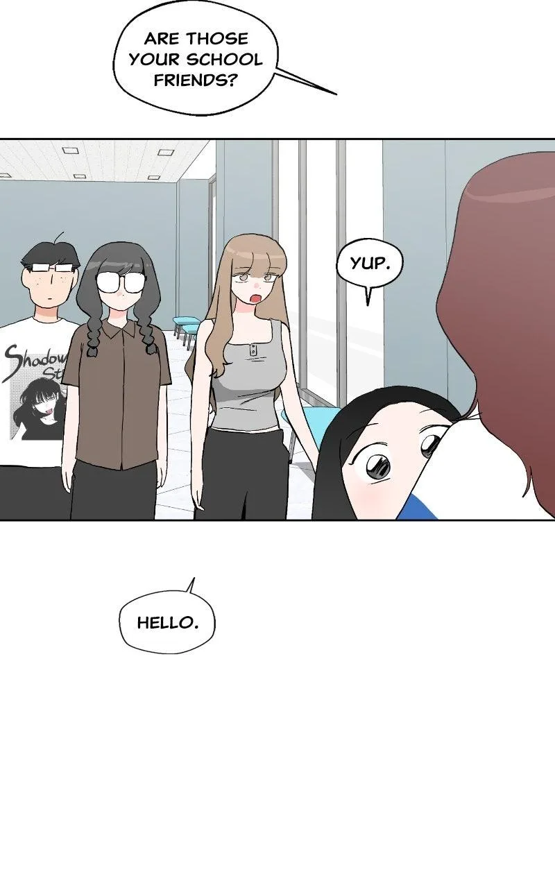 Swimmer Boy Chapter 46 page 73
