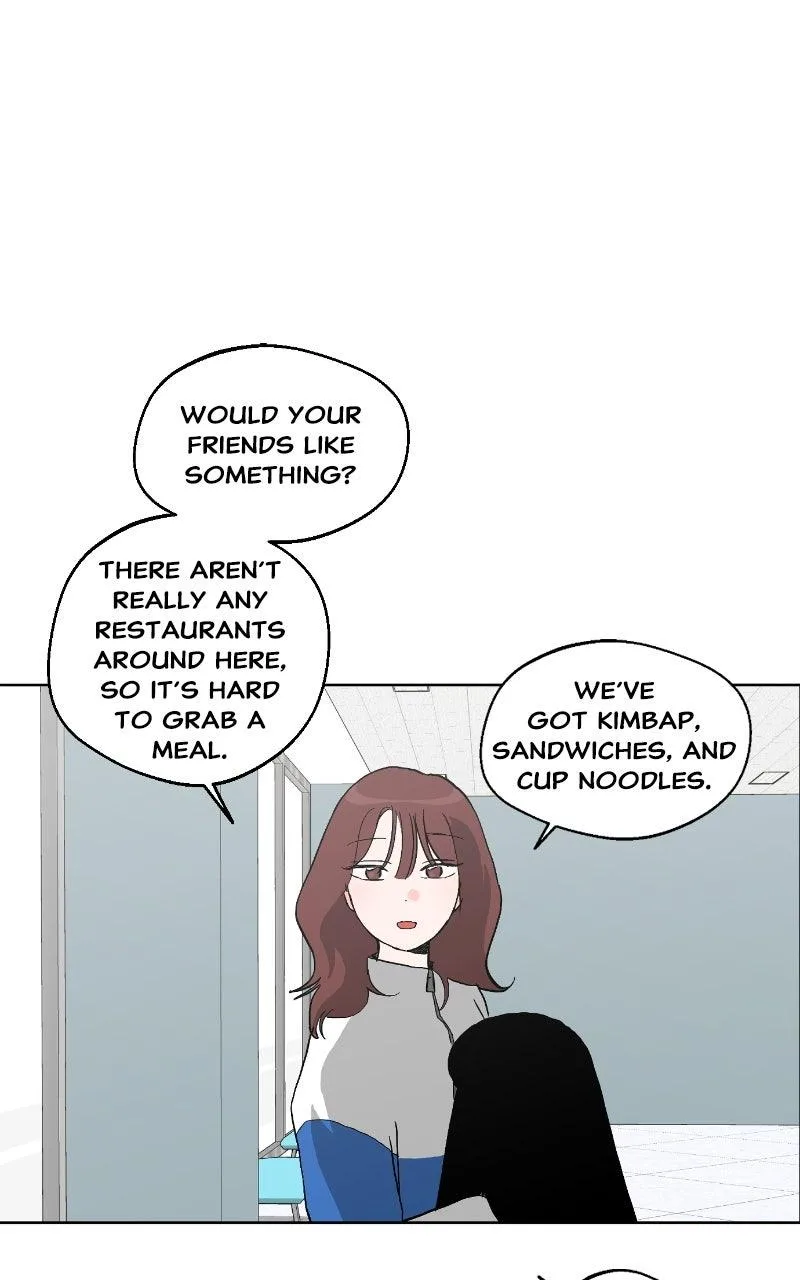 Swimmer Boy Chapter 46 page 83