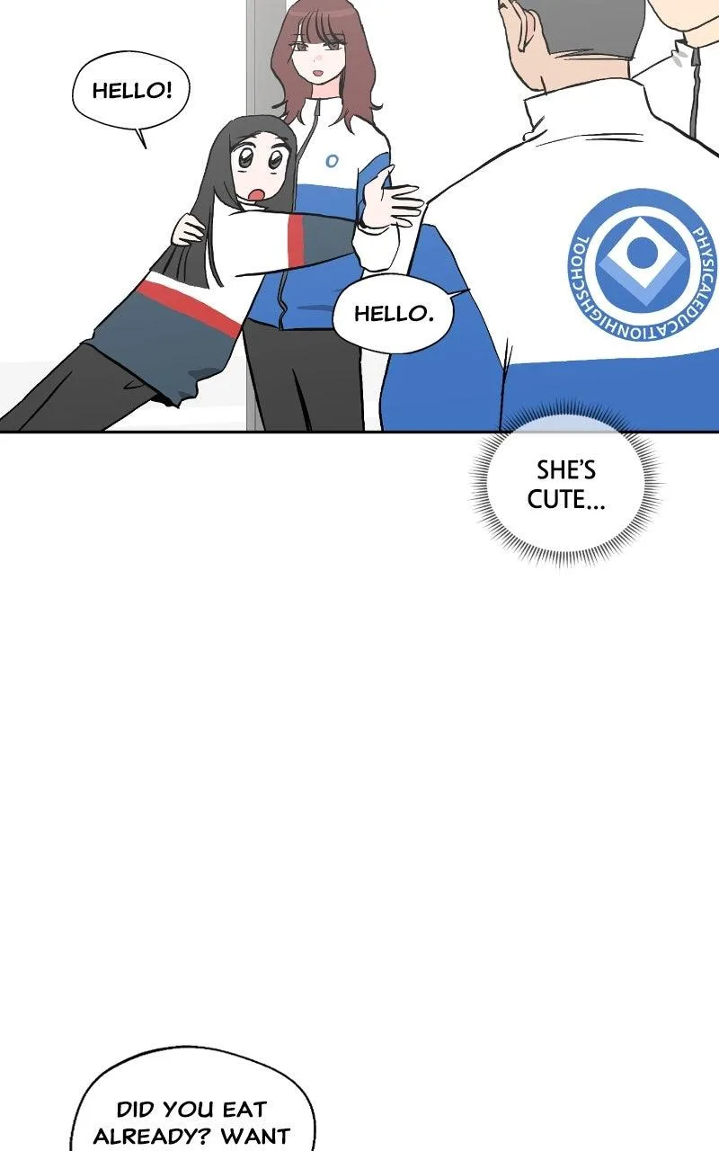 Swimmer Boy Chapter 46 page 81