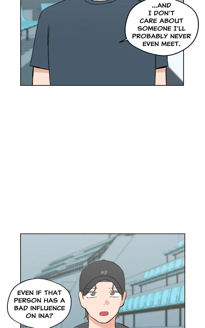 Swimmer Boy Chapter 46 page 92