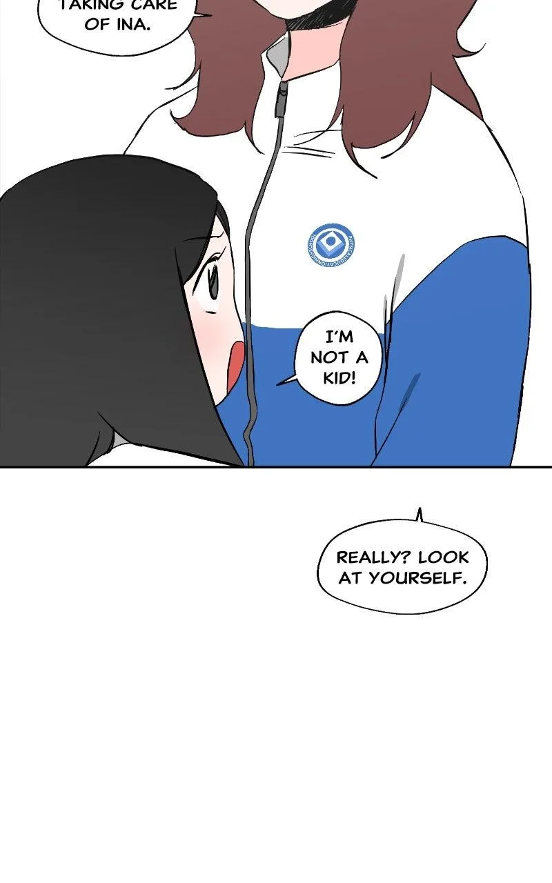 Swimmer Boy Chapter 46 page 86