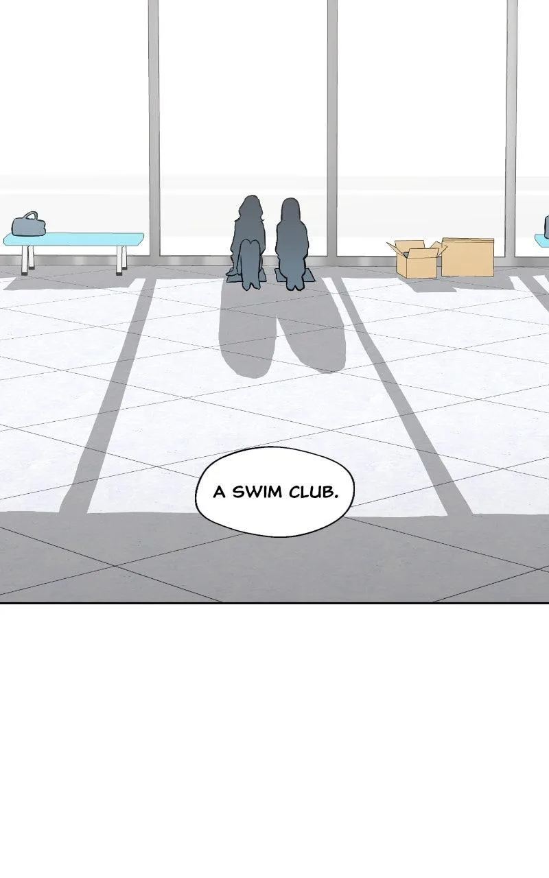 Swimmer Boy Chapter 46 page 118