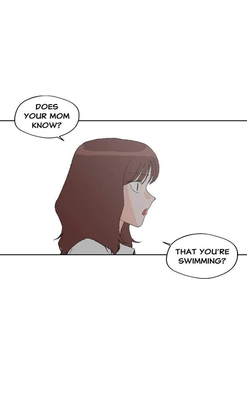 Swimmer Boy Chapter 47 page 13