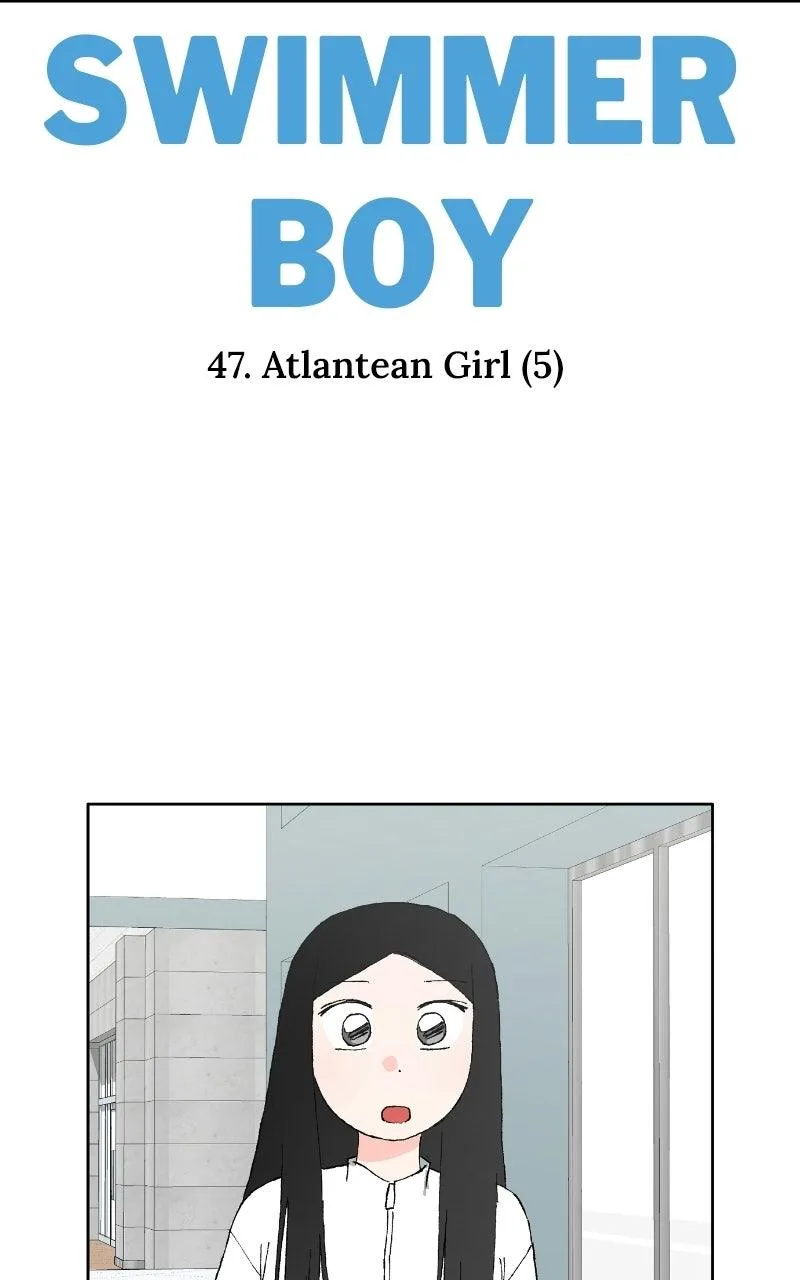 Swimmer Boy Chapter 47 page 32
