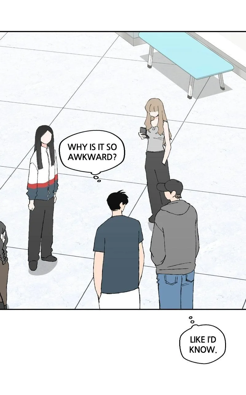 Swimmer Boy Chapter 47 page 65