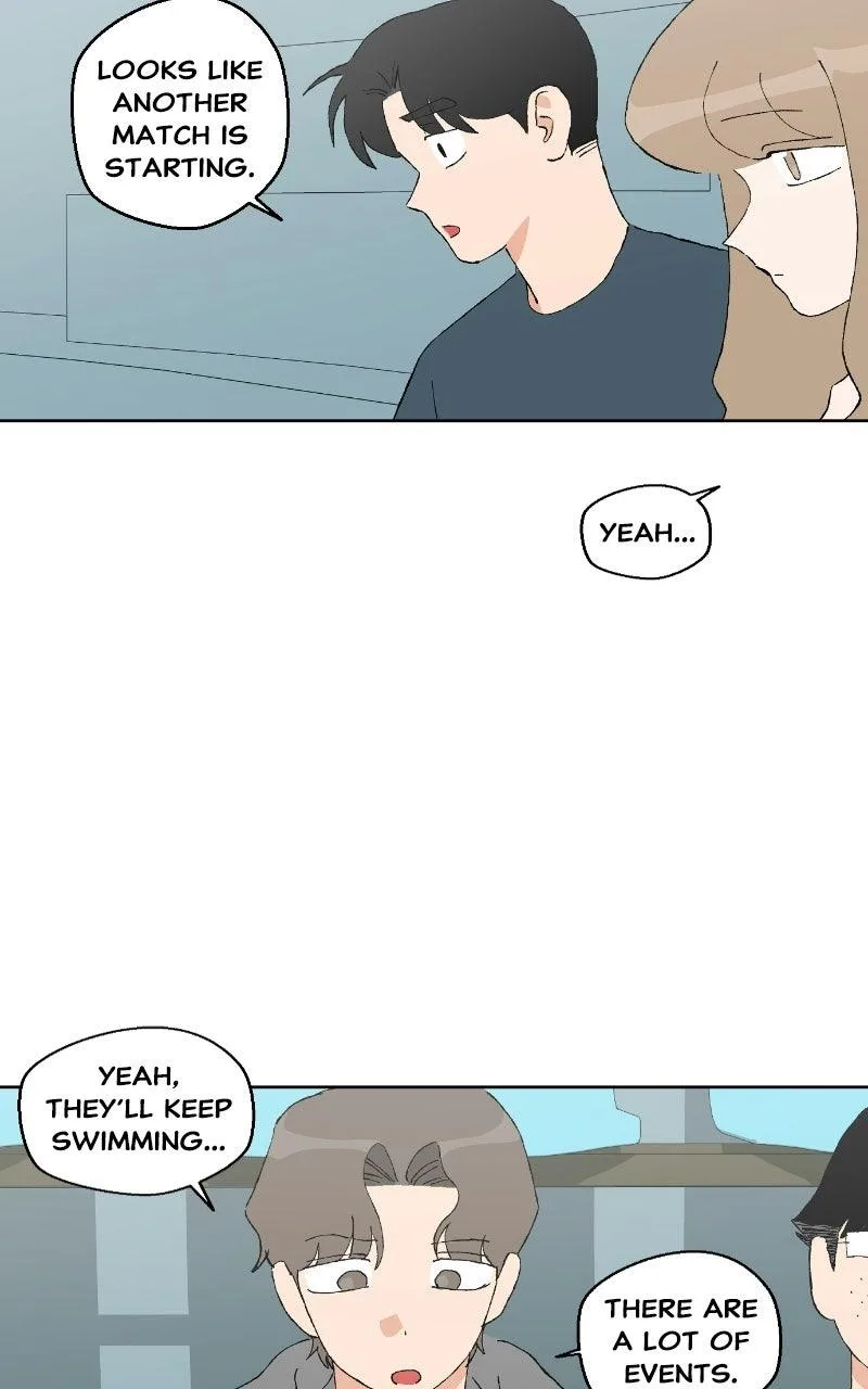 Swimmer Boy Chapter 47 page 76