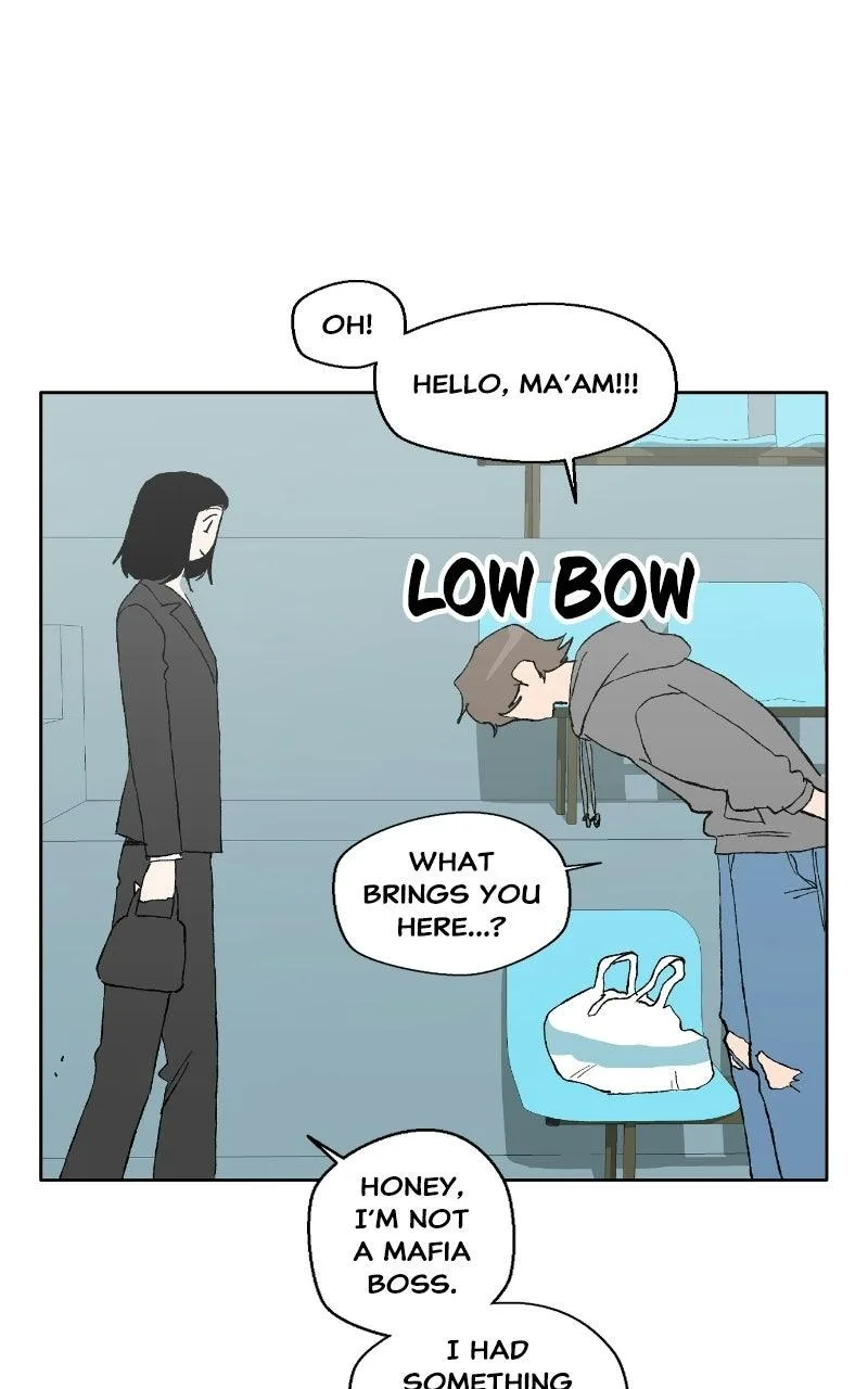 Swimmer Boy Chapter 47 page 80
