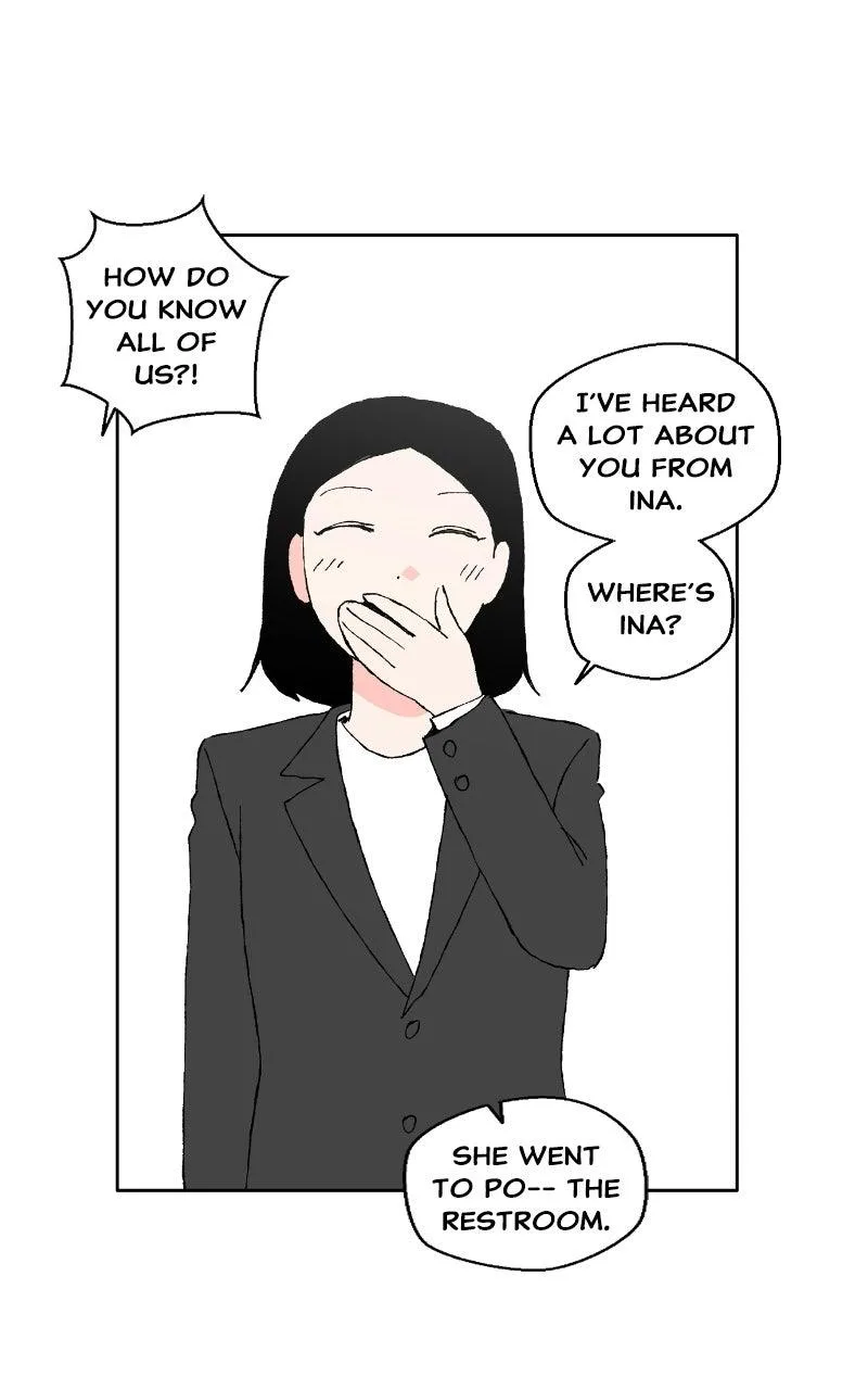 Swimmer Boy Chapter 47 page 86