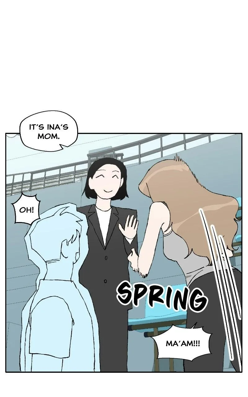 Swimmer Boy Chapter 47 page 82