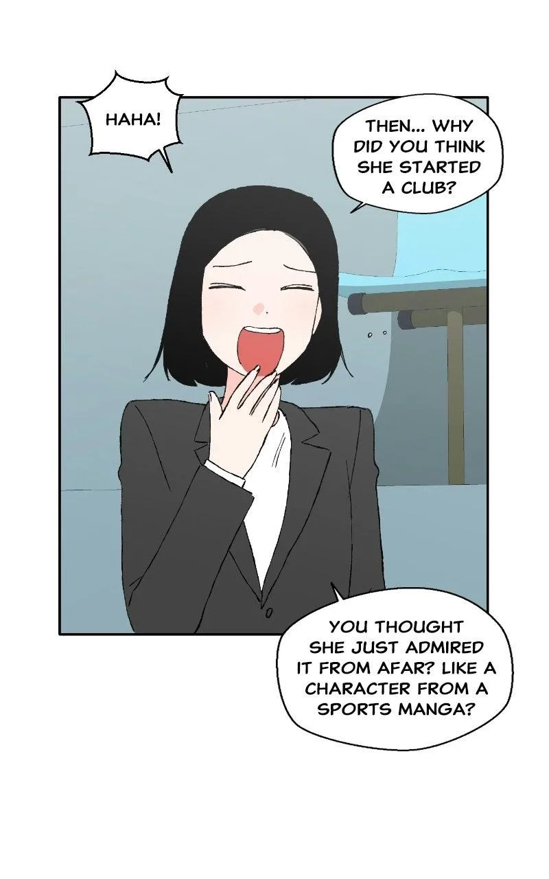 Swimmer Boy Chapter 47 page 104