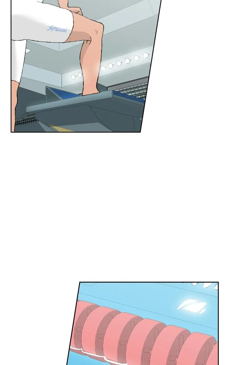 Swimmer Boy Chapter 47 page 119