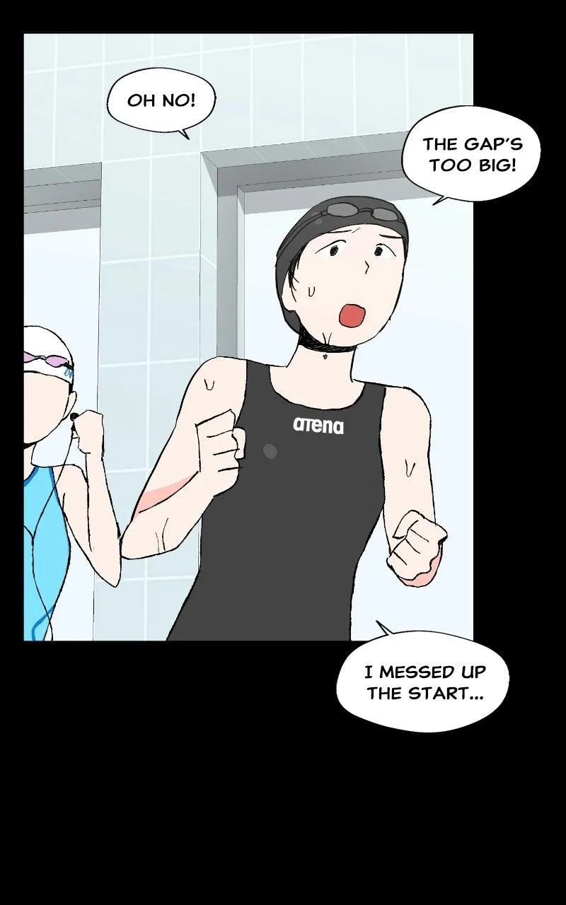 Swimmer Boy Chapter 47 page 132