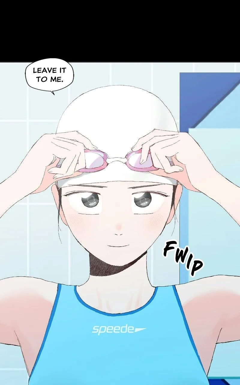 Swimmer Boy Chapter 47 page 136