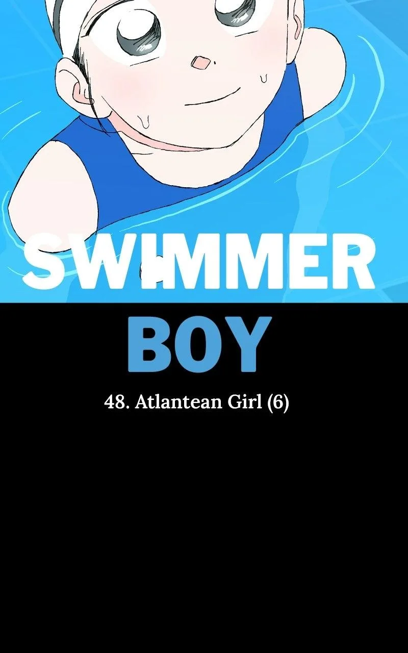 Swimmer Boy Chapter 48 page 9