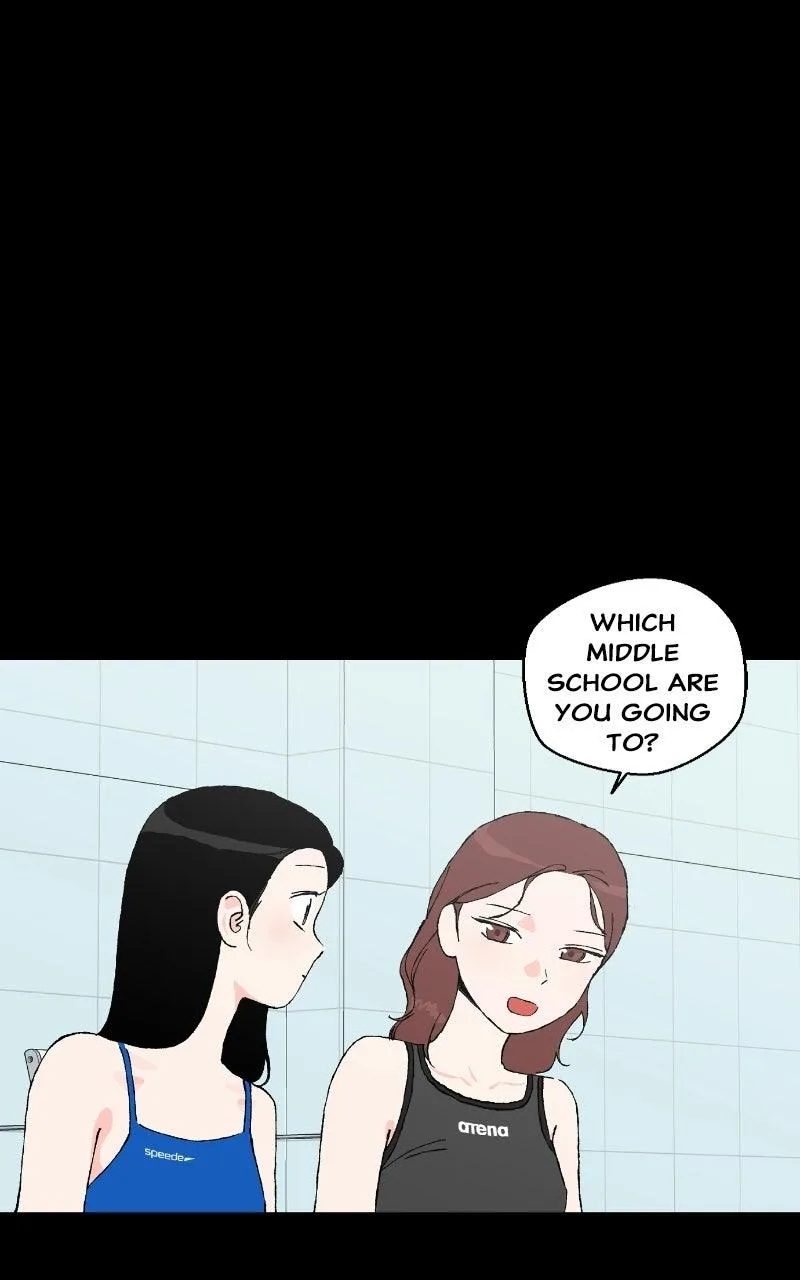 Swimmer Boy Chapter 48 page 27