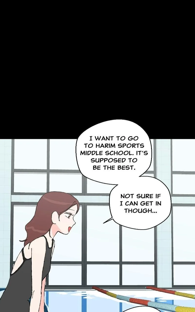 Swimmer Boy Chapter 48 page 31