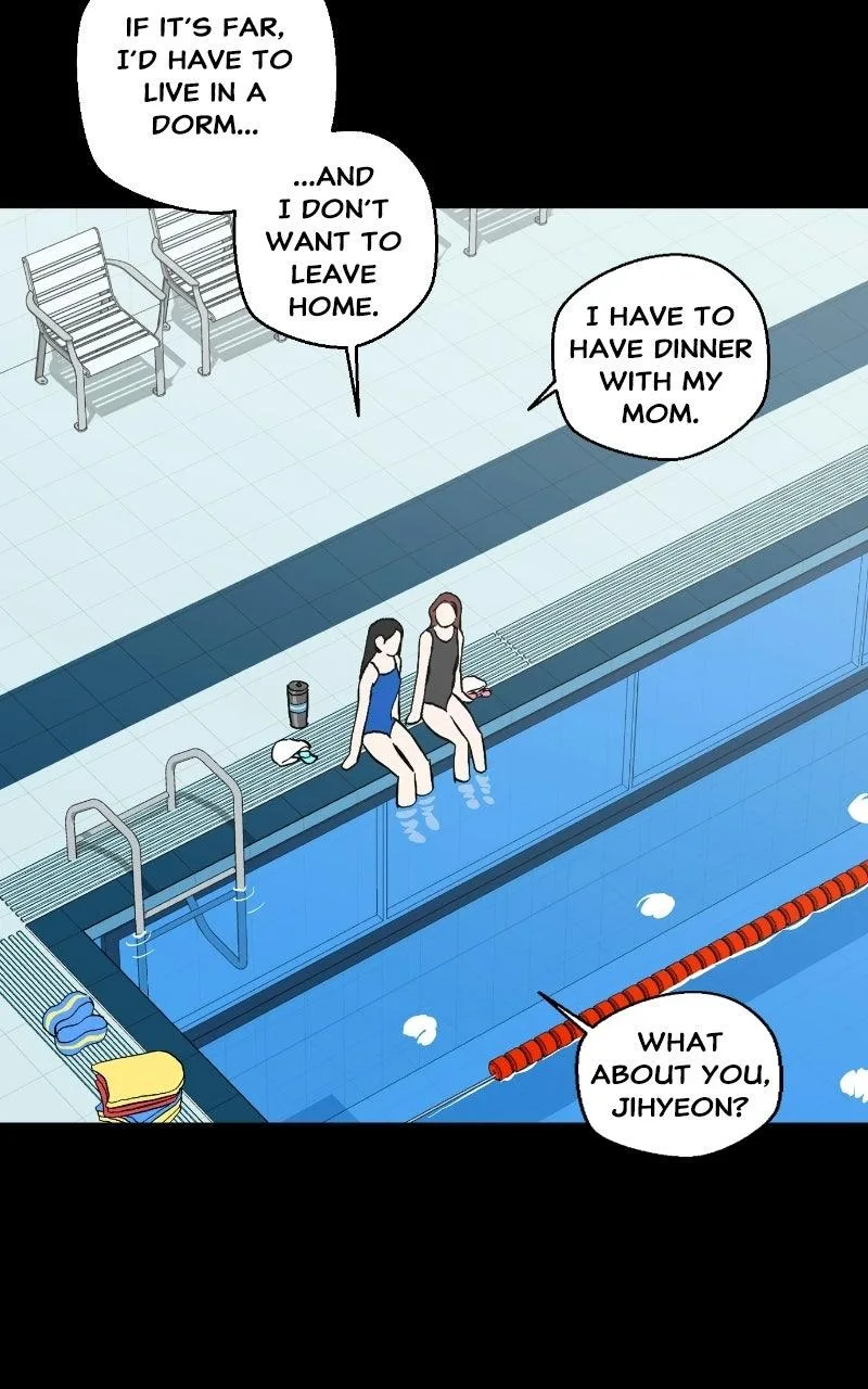 Swimmer Boy Chapter 48 page 30