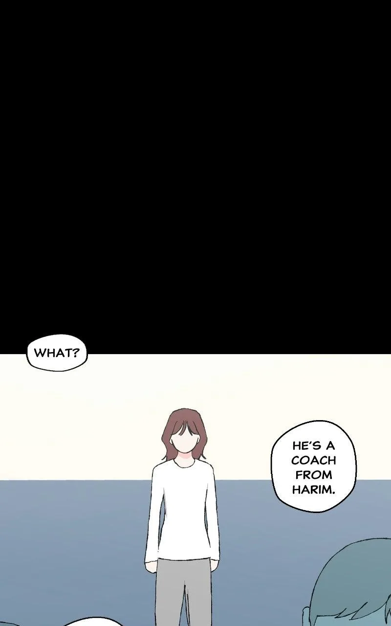 Swimmer Boy Chapter 48 page 38