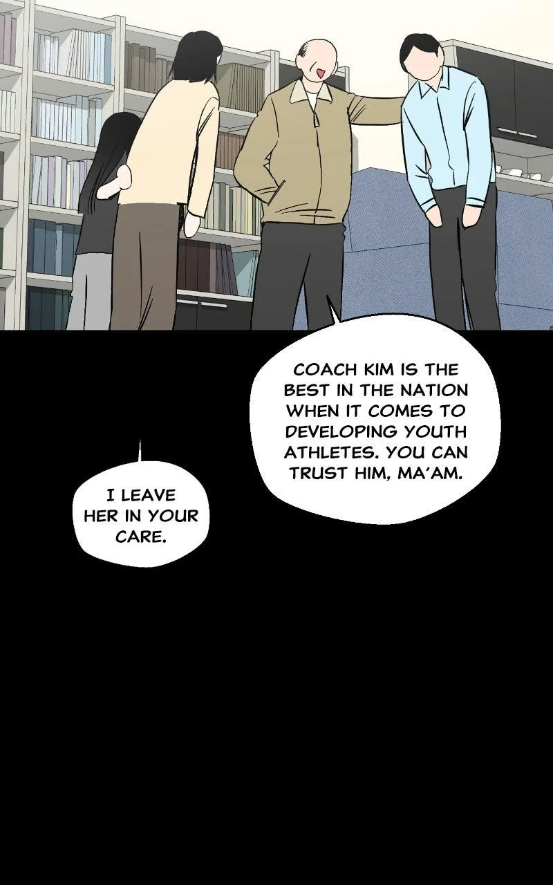 Swimmer Boy Chapter 48 page 43