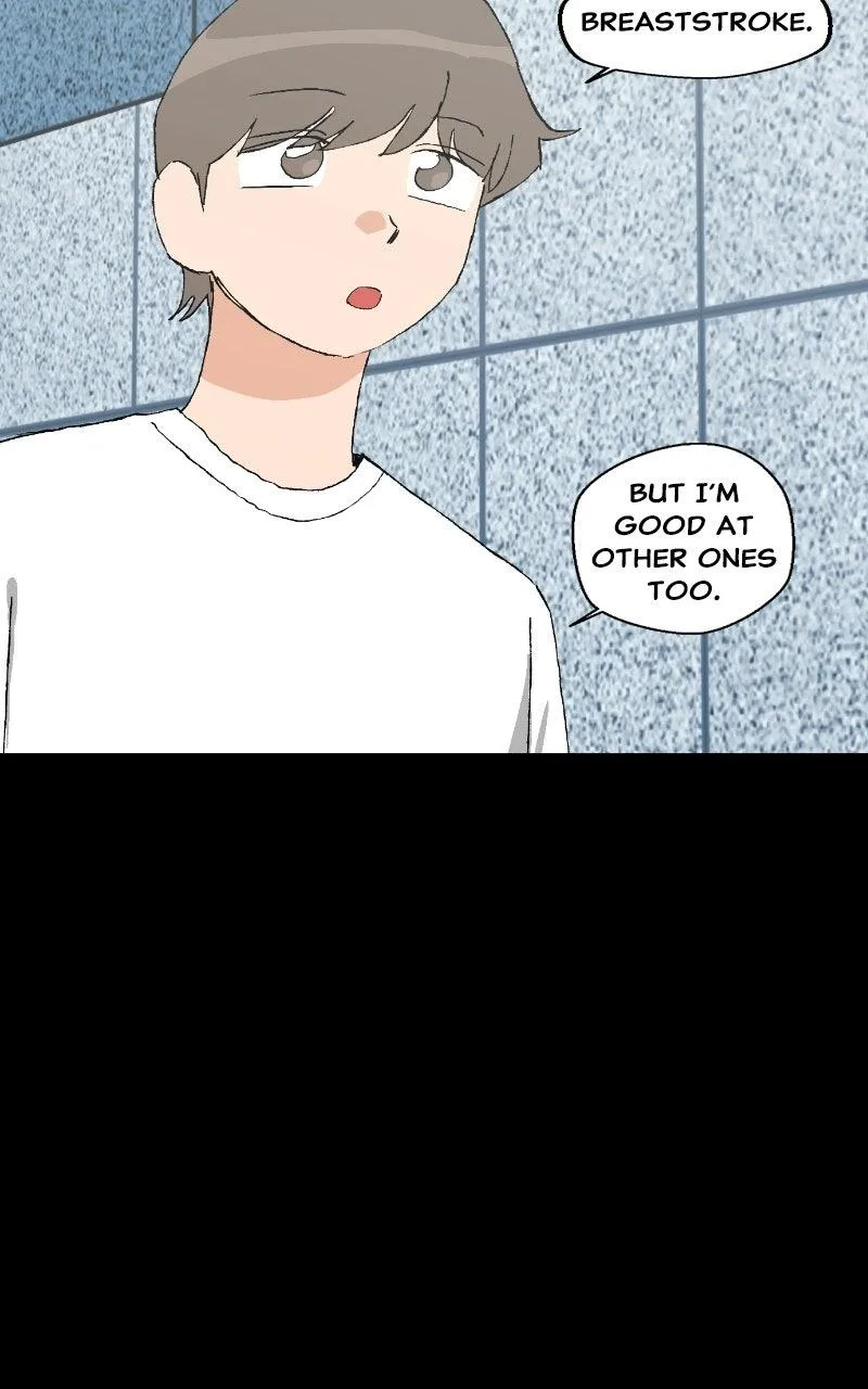 Swimmer Boy Chapter 48 page 52