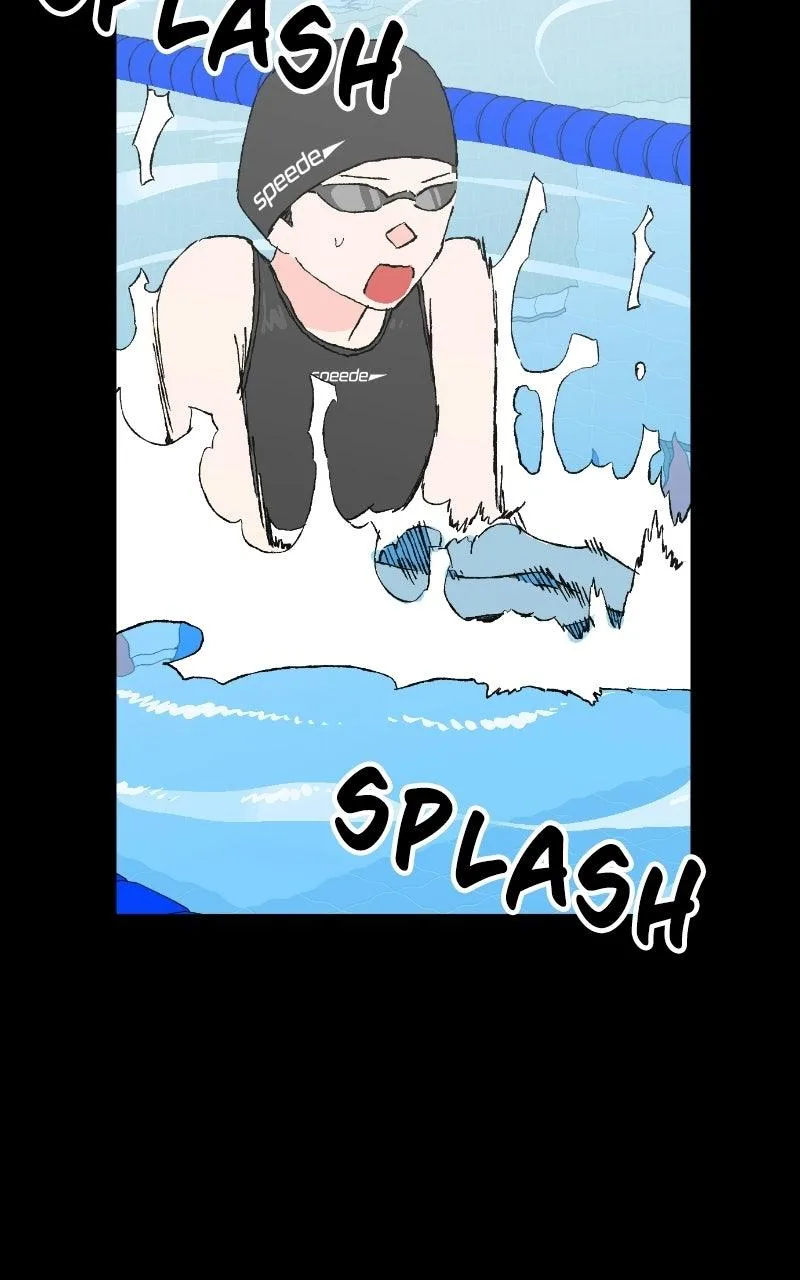Swimmer Boy Chapter 48 page 72