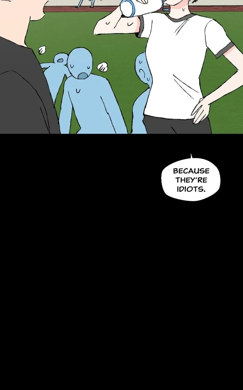 Swimmer Boy Chapter 48 page 85