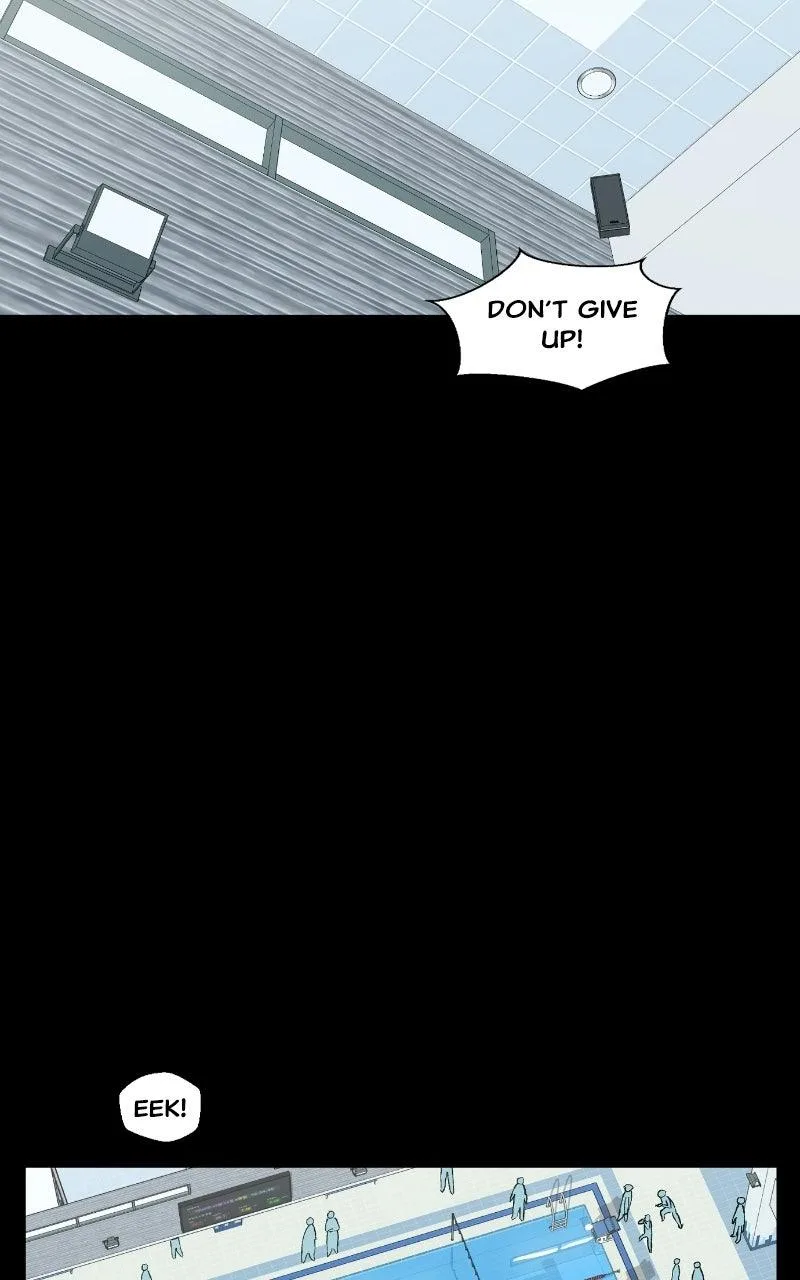 Swimmer Boy Chapter 48 page 101