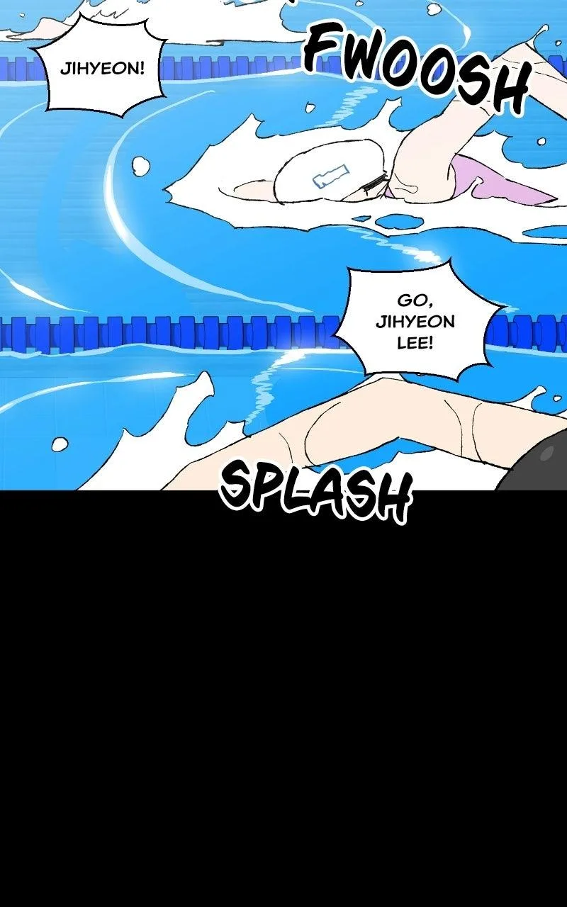Swimmer Boy Chapter 48 page 103