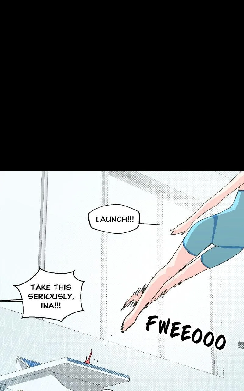 Swimmer Boy Chapter 48 page 112