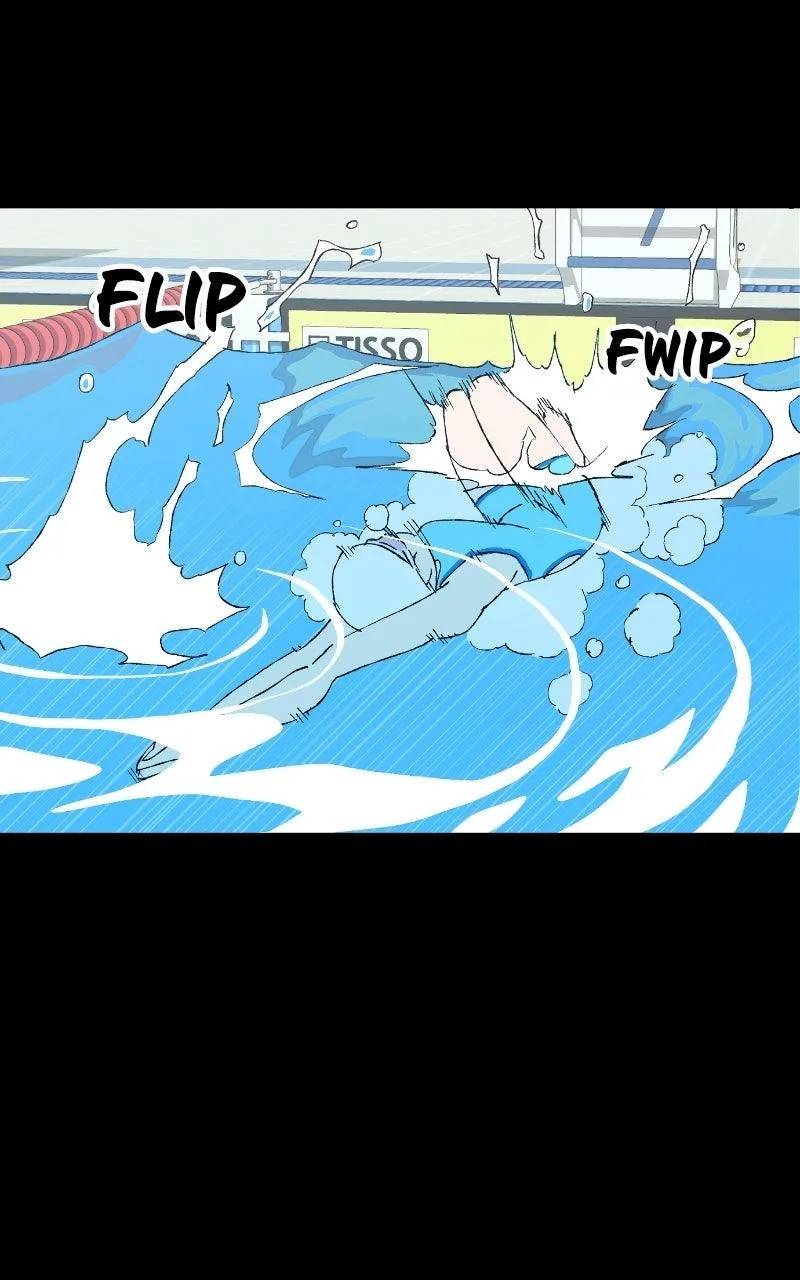Swimmer Boy Chapter 48 page 117