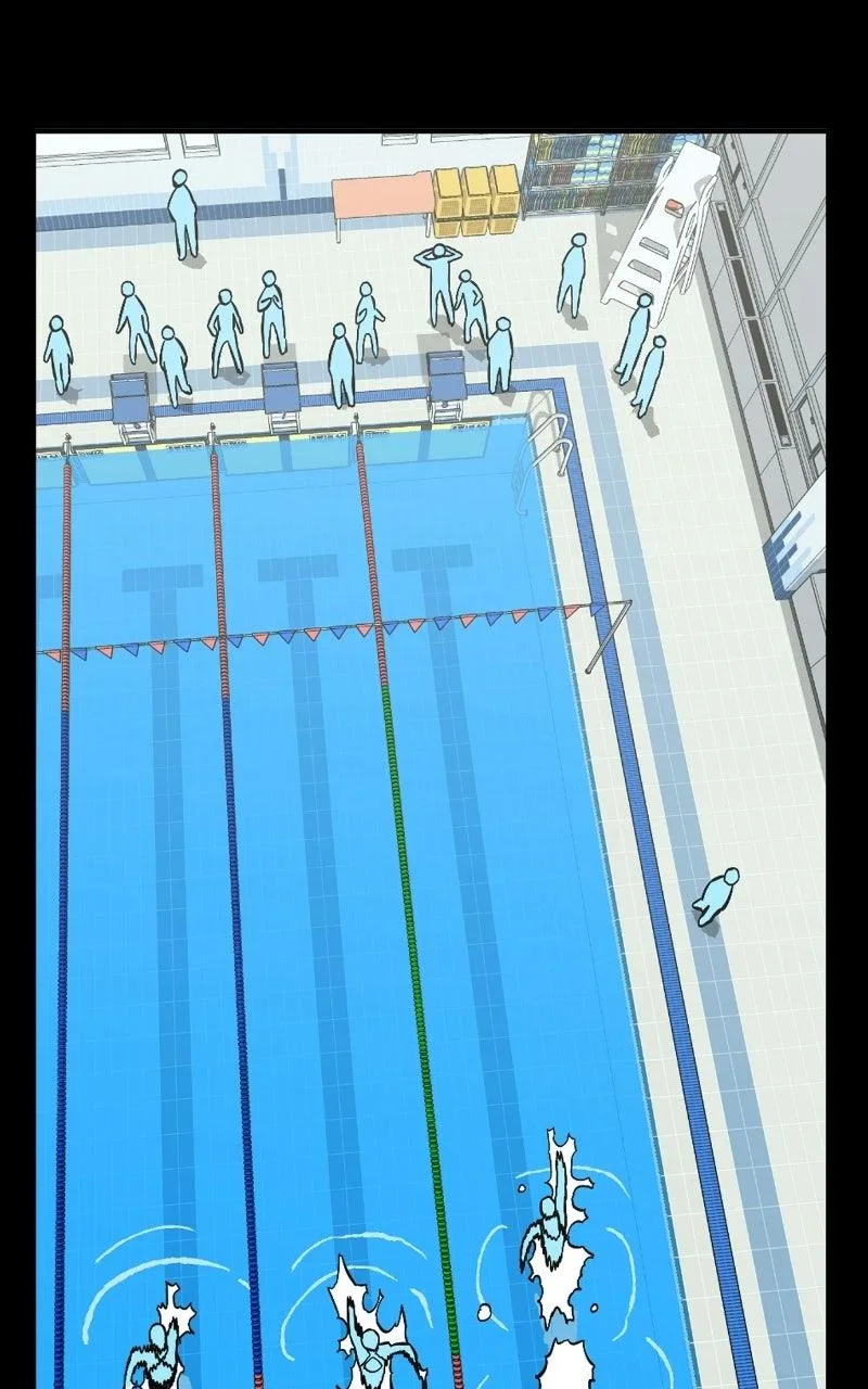 Swimmer Boy Chapter 48 page 125