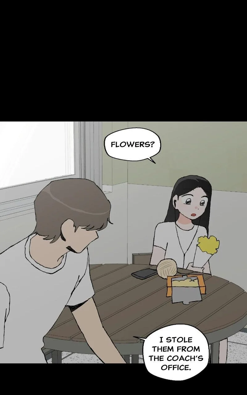 Swimmer Boy Chapter 48 page 134
