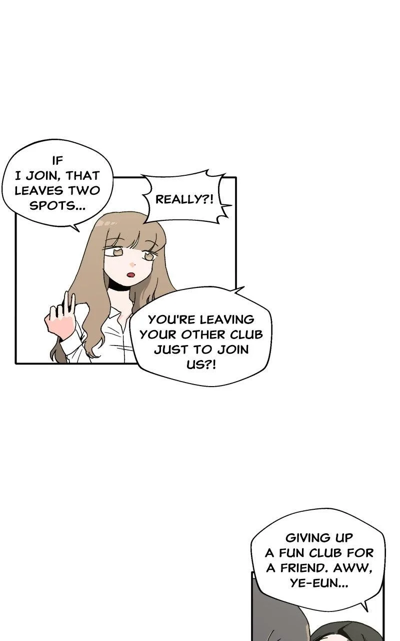 Swimmer Boy Chapter 5 page 7