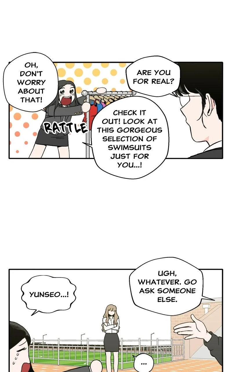 Swimmer Boy Chapter 5 page 4