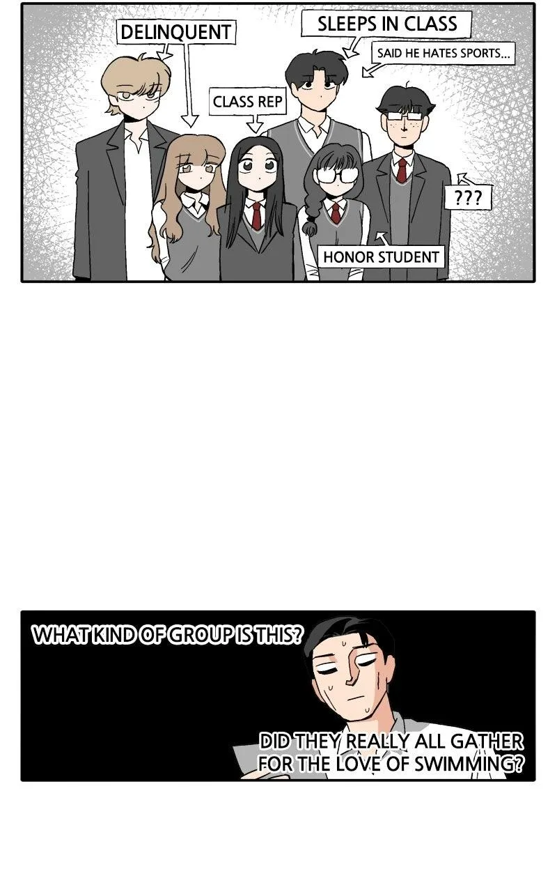 Swimmer Boy Chapter 5 page 22