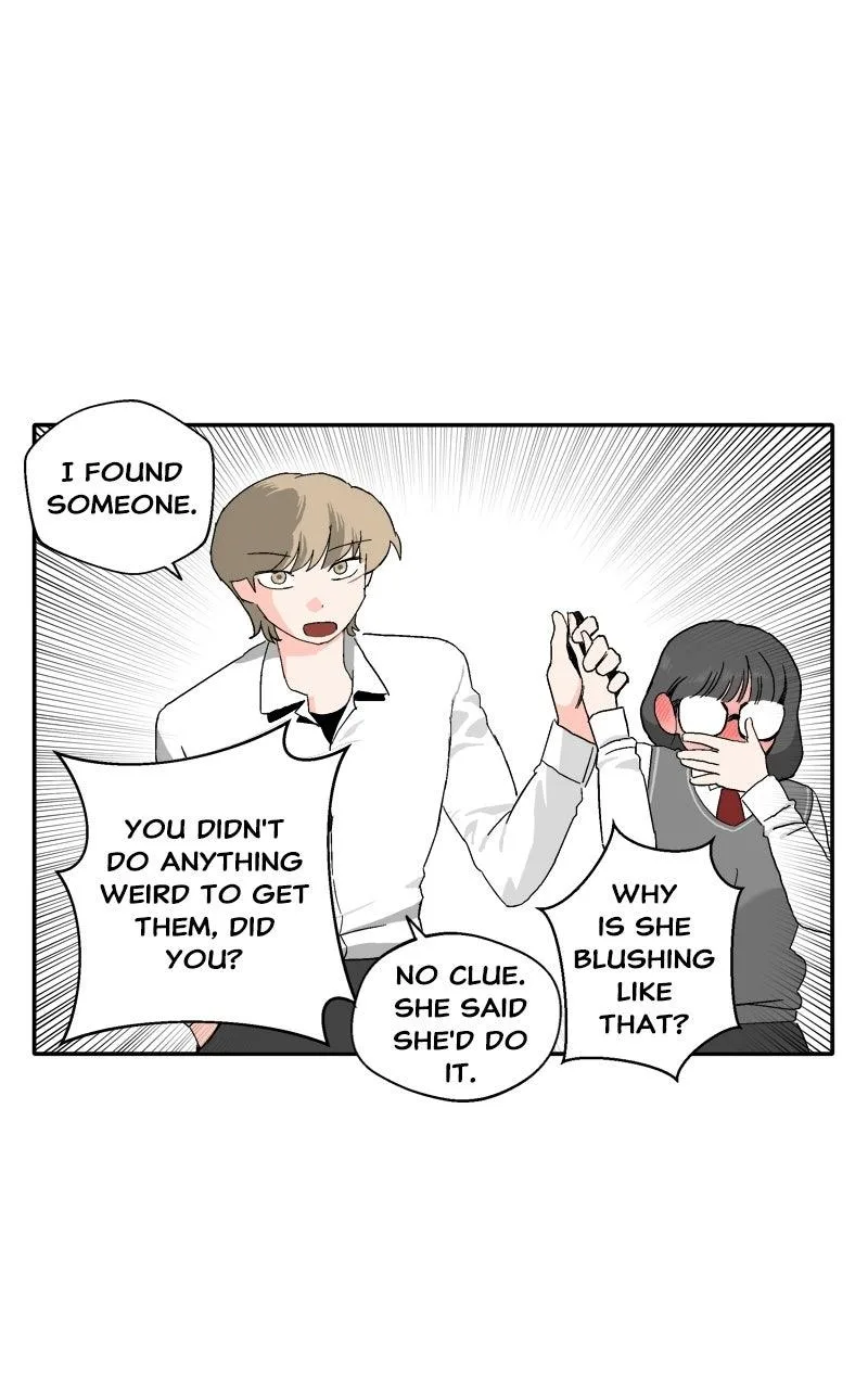 Swimmer Boy Chapter 5 page 18