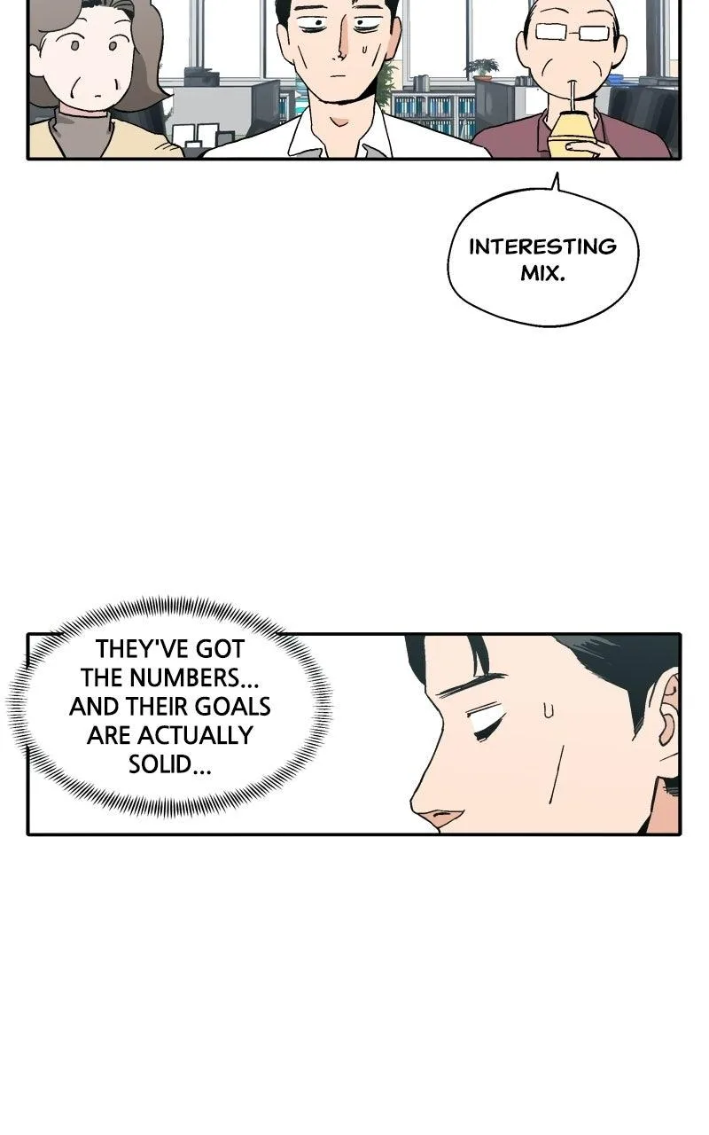 Swimmer Boy Chapter 5 page 21