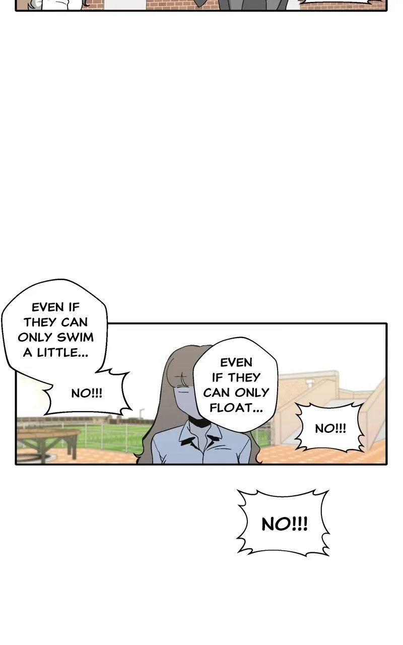 Swimmer Boy Chapter 5 page 9