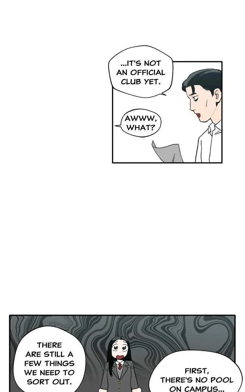 Swimmer Boy Chapter 5 page 25