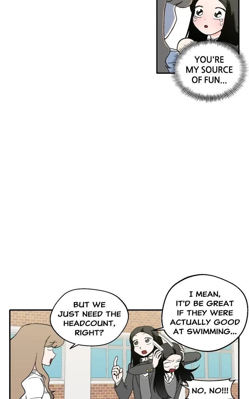 Swimmer Boy Chapter 5 page 8