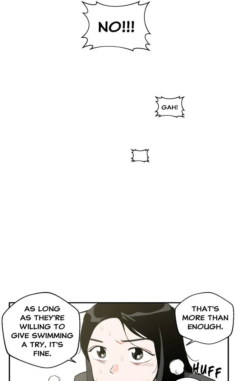 Swimmer Boy Chapter 5 page 10