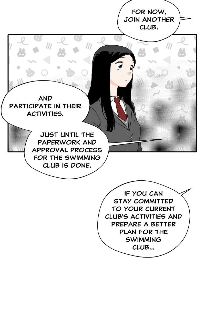 Swimmer Boy Chapter 5 page 27